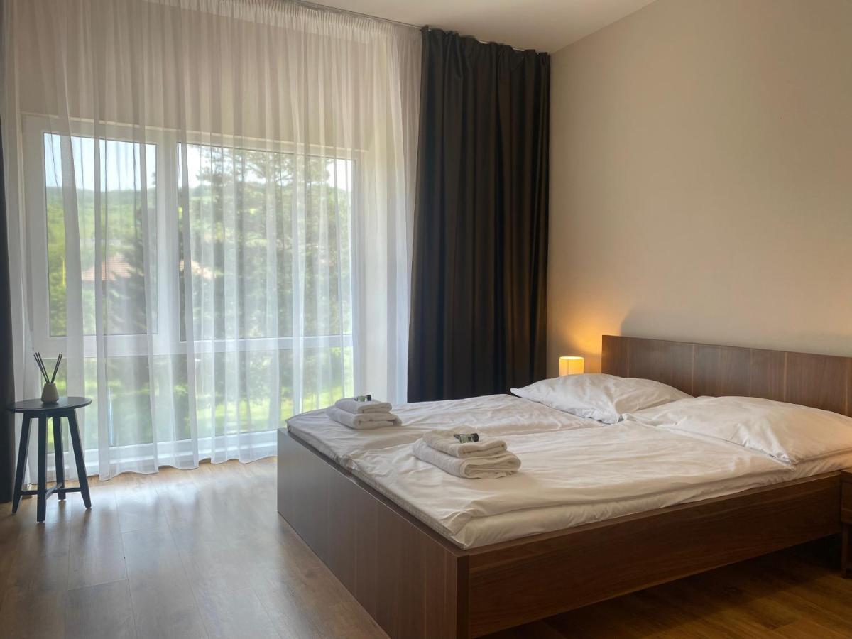 Hotel Arena Brumov Exterior photo