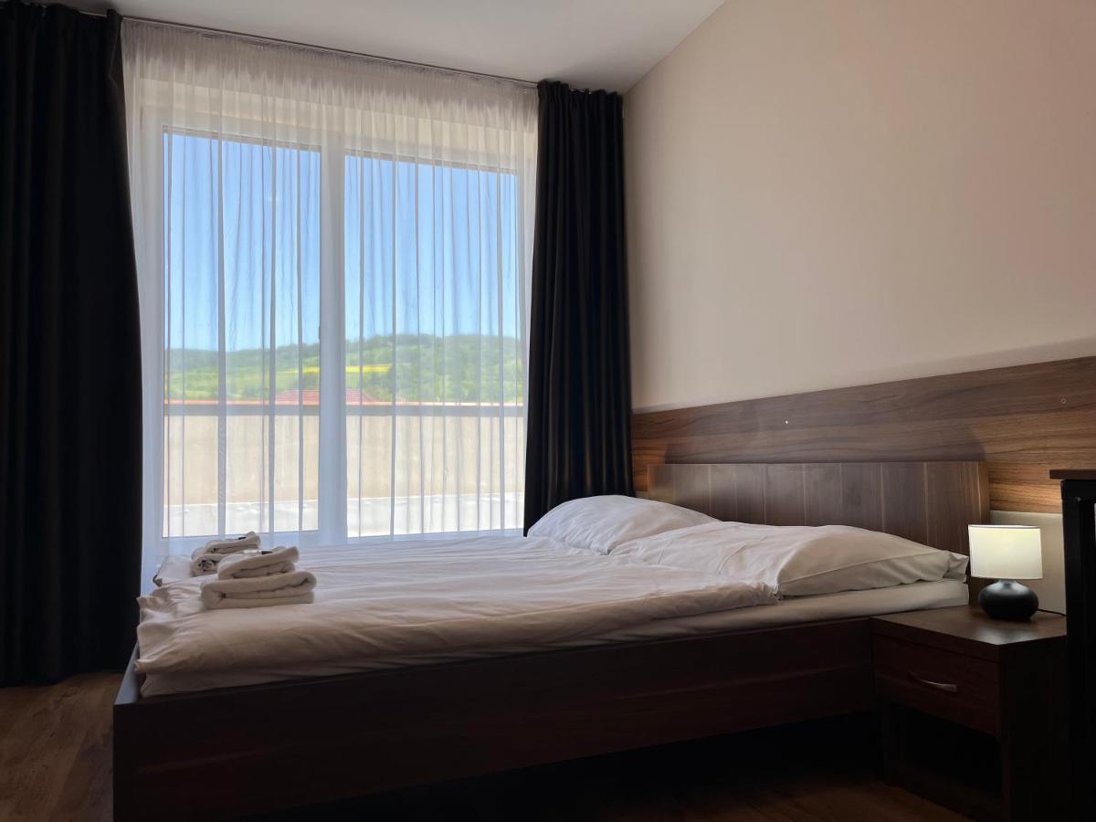 Hotel Arena Brumov Exterior photo